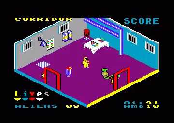 Neil (UK) (1988) screen shot game playing
